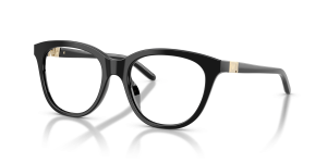 แว่นสายตา Emporio Armani EA3292U-5017 สีดำประกาย มุมสามส่วนสี่
