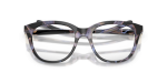 กรอบแว่นสายตา Emporio Armani EA3292U-6460 Shiny Havana Grey แว่นสายตา Emporio Armani EA3292U-6460 สีเทาฮาวานาแวววาว ระยะใกล้