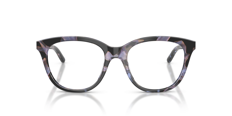 แว่นสายตา Emporio Armani EA3292U-6460 สีเทาฮาวานาแวววาว มุมด้านหน้า