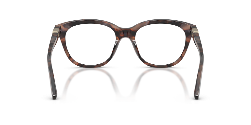 แว่นสายตา Emporio Armani EA3292U-6461 สีทุนดราฮาวานามันวาว มุมด้านหลัง