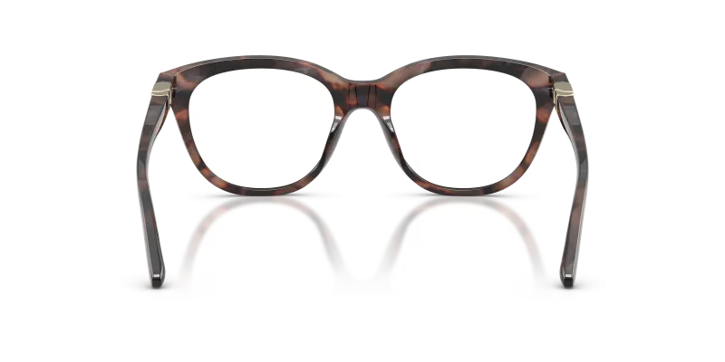 แว่นสายตา Emporio Armani EA3292U-6461 สีทุนดราฮาวานามันวาว มุมด้านหลัง