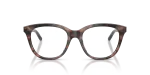 กรอบแว่นสายตา Emporio Armani EA3292U-6461 Shiny Havana Tundra แว่นสายตา Emporio Armani EA3292U-6461 สีทุนดราฮาวานามันวาว มุมด้านหน้า