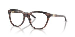 แว่นสายตา Emporio Armani EA3292U-6461 สีทุนดราฮาวานามันวาว มุมสามส่วนสี่