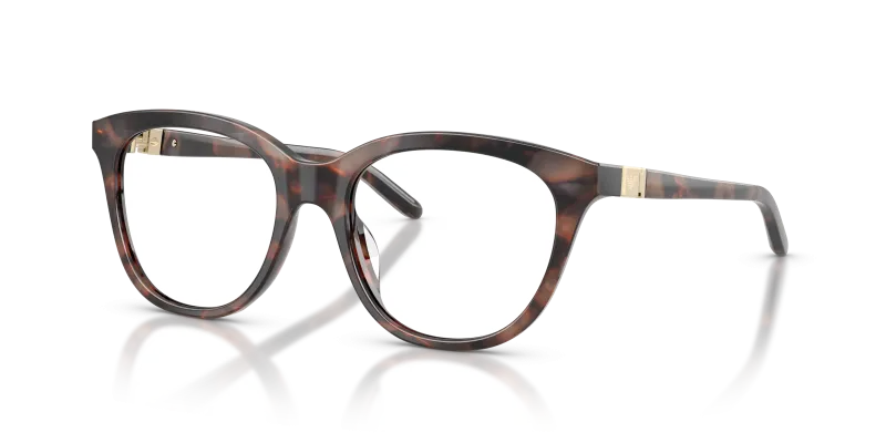 กรอบแว่นสายตา Emporio Armani EA3292U-6461 Shiny Havana Tundra แว่นสายตา Emporio Armani EA3292U-6461 สีทุนดราฮาวานามันวาว มุมสามส่วนสี่