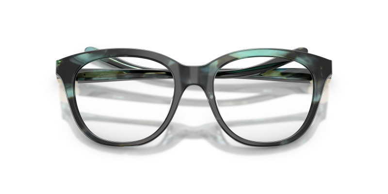 แว่นสายตา Emporio Armani EA3292U-6463 สีเขียวฮาวานาแวววาว ระยะใกล้
