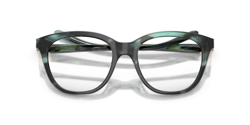 แว่นสายตา Emporio Armani EA3292U-6463 สีเขียวฮาวานาแวววาว ระยะใกล้