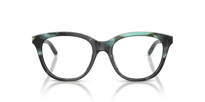 แว่นสายตา Emporio Armani EA3292U-6463 สีเขียวฮาวานาแวววาว มุมด้านหน้า