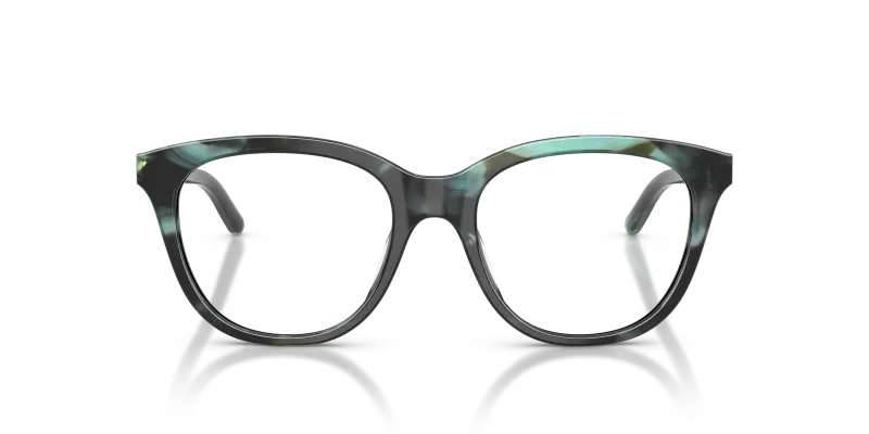 แว่นสายตา Emporio Armani EA3292U-6463 สีเขียวฮาวานาแวววาว มุมด้านหน้า