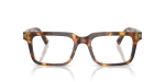 กรอบแว่นสายตา Emporio Armani EA3293U-5993 Shiny Havana Brown แว่นสายตา Emporio Armani EA3293U-5993 สีน้ำตาลฮาวานาแวววาว มุมด้านหน้า