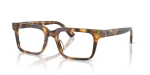 กรอบแว่นสายตา Emporio Armani EA3293U-5993 Shiny Havana Brown แว่นสายตา Emporio Armani EA3293U-5993 สีน้ำตาลฮาวานาแวววาว มุมสามส่วนสี่