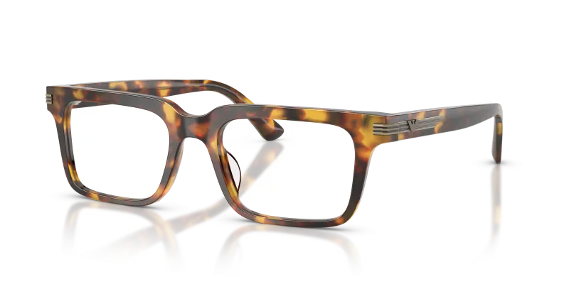 กรอบแว่นสายตา Emporio Armani EA3293U-5993 Shiny Havana Brown แว่นสายตา Emporio Armani EA3293U-5993 สีน้ำตาลฮาวานาแวววาว มุมสามส่วนสี่