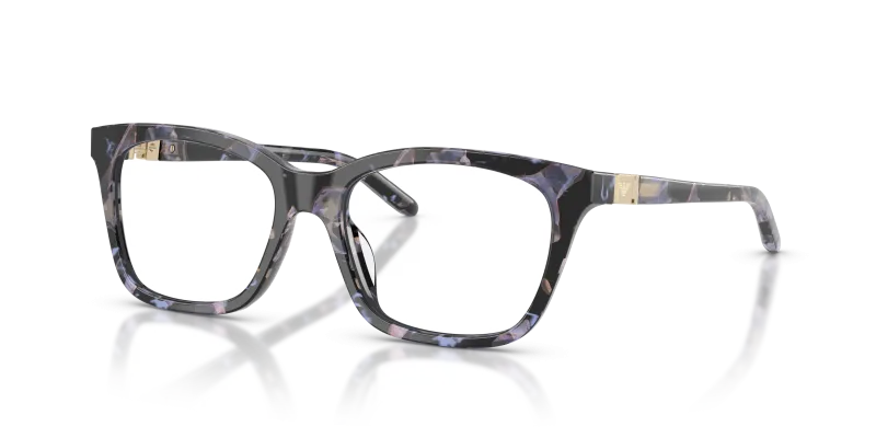 กรอบแว่นสายตา Emporio Armani EA3294U-6460 Shiny Havana Grey แว่นสายตา Emporio Armani EA3294U-6460 มุมเฉียง สีเทาฮาวานาแวววาว สำหรับผู้หญิง
