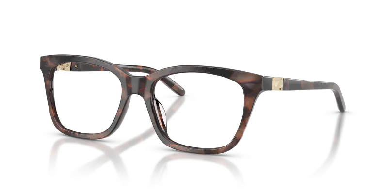แว่นสายตา Emporio Armani EA3294U-6461 มุมเฉียง สีทุนดราฮาวานามันวาว สำหรับผู้หญิง