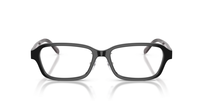 แว่นสายตา Emporio Armani EA3295D-5017 สีดำประกาย มุมด้านหน้า