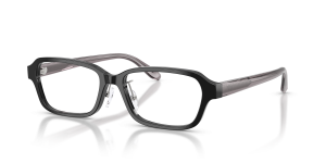 แว่นสายตา Emporio Armani EA3295D-5017 สีดำประกาย มุมสามส่วนสี่