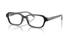 แว่นสายตา Emporio Armani EA3295D-5017 สีดำประกาย มุมสามส่วนสี่