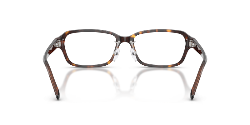 แว่นสายตา Emporio Armani EA3295D-5879 สีฮาวานาประกาย มุมด้านหลัง