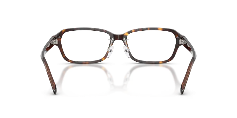 แว่นสายตา Emporio Armani EA3295D-5879 สีฮาวานาประกาย มุมด้านหลัง