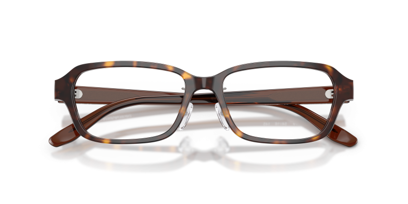 แว่นสายตา Emporio Armani EA3295D-5879 สีฮาวานาประกาย ระยะใกล้