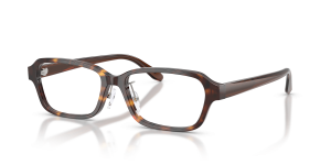 แว่นสายตา Emporio Armani EA3295D-5879 สีฮาวานาประกาย มุมสามส่วนสี่