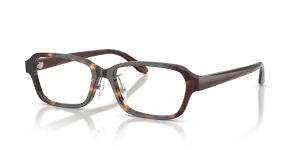 แว่นสายตา Emporio Armani EA3295D-5879 สีฮาวานาประกาย มุมสามส่วนสี่