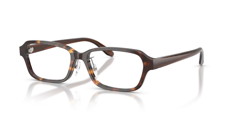 แว่นสายตา Emporio Armani EA3295D-5879 สีฮาวานาประกาย มุมสามส่วนสี่
