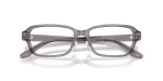 กรอบแว่นสายตา Emporio Armani EA3295D-6206 Shiny Transparent Grey แว่นสายตา Emporio Armani EA3295D-6206 สีเทาโปร่งใสประกาย ระยะใกล้