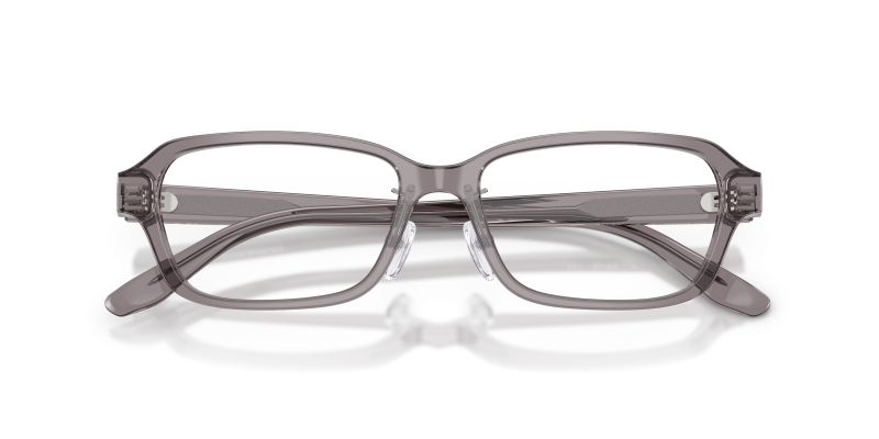 แว่นสายตา Emporio Armani EA3295D-6206 สีเทาโปร่งใสประกาย ระยะใกล้
