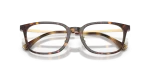 กรอบแว่นสายตา Emporio Armani EA3296D-5026 Shiny Havana แว่นสายตา Emporio Armani EA3296D-5026 สีฮาวานาประกาย ระยะใกล้