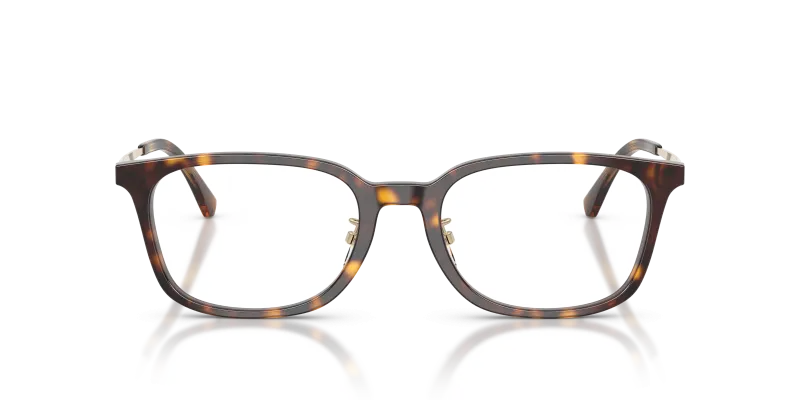แว่นสายตา Emporio Armani EA3296D-5026 สีฮาวานาประกาย มุมด้านหน้า