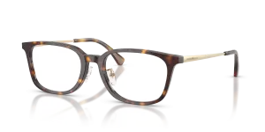 แว่นสายตา Emporio Armani EA3296D-5026 สีฮาวานาประกาย มุมสามส่วนสี่