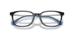 กรอบแว่นสายตา Emporio Armani EA3296D-5358 Shiny Transparent Blue แว่นสายตา Emporio Armani EA3296D-5358 สีน้ำเงินโปร่งใสประกาย ระยะใกล้