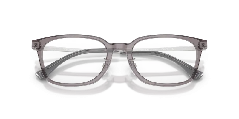 แว่นสายตา Emporio Armani EA3296D-6206 สีเทาโปร่งใสประกาย ระยะใกล้
