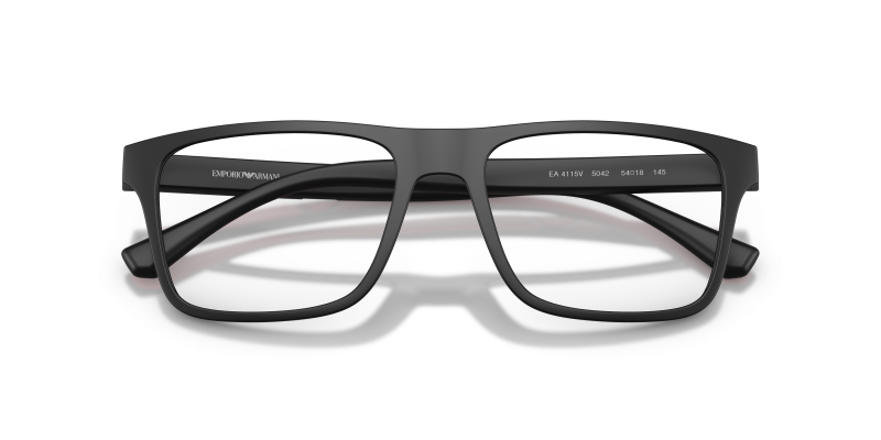 แว่นสายตา Emporio Armani EA4115V-5042 close-up ด้านหน้า