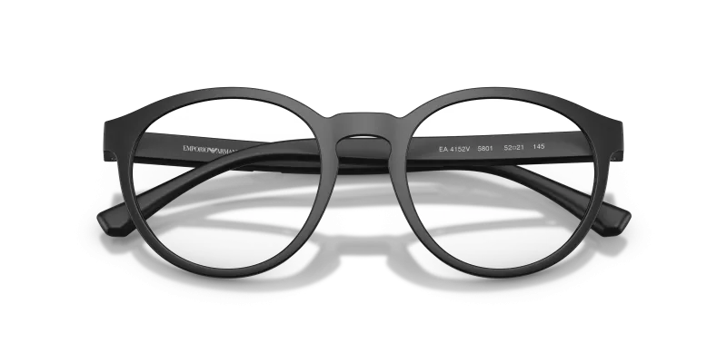 แว่นสายตา Emporio Armani EA4152V-5801 close-up ด้านหน้า