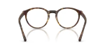 กรอบแว่นสายตา Emporio Armani EA4152V-5802 Matte Havana แว่นสายตา Emporio Armani EA4152V-5802 ขาแว่นด้านใน
