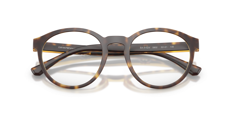 แว่นสายตา Emporio Armani EA4152V-5802 close-up ด้านหน้า