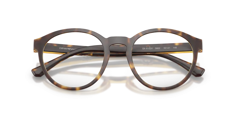 แว่นสายตา Emporio Armani EA4152V-5802 close-up ด้านหน้า
