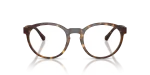 กรอบแว่นสายตา Emporio Armani EA4152V-5802 Matte Havana แว่นสายตา Emporio Armani EA4152V-5802 ด้านหน้า