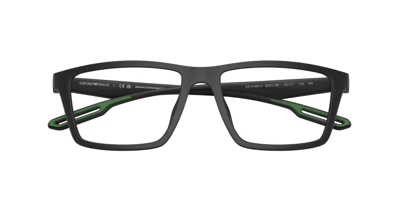 Emporio Armani EA4189U-50011W 50011W close-up ด้านหน้า