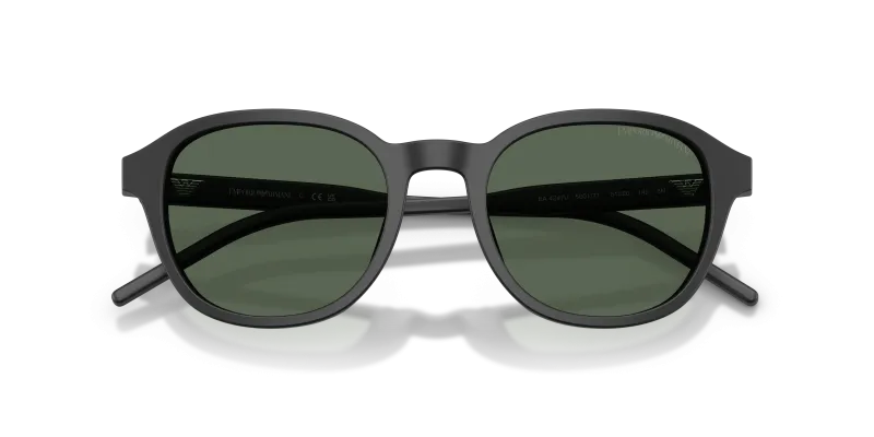 แว่นกันแดด Emporio Armani EA4247U-500171 ระยะใกล้ด้านหน้า