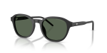 แว่นกันแดด Emporio Armani EA4247U-500171 Matte Black Dark Green แว่นกันแดด Emporio Armani EA4247U-500171 ดำด้าน เลนส์เขียวเข้ม มุมสามส่วนสี่