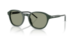 แว่นกันแดด Emporio Armani EA4247U 6257/2 Shiny Green Green Emporio Armani EA4247U 6257/2 แว่นกันแดดทรงแฟนทอสเขียวประกาย สำหรับผู้ชาย