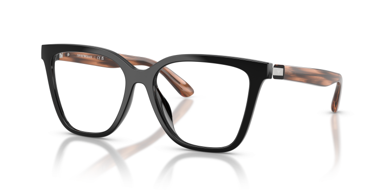 Emporio Armani EA4254U 62661W แว่นกันแดดสีดำประกาย สำหรับผู้หญิง