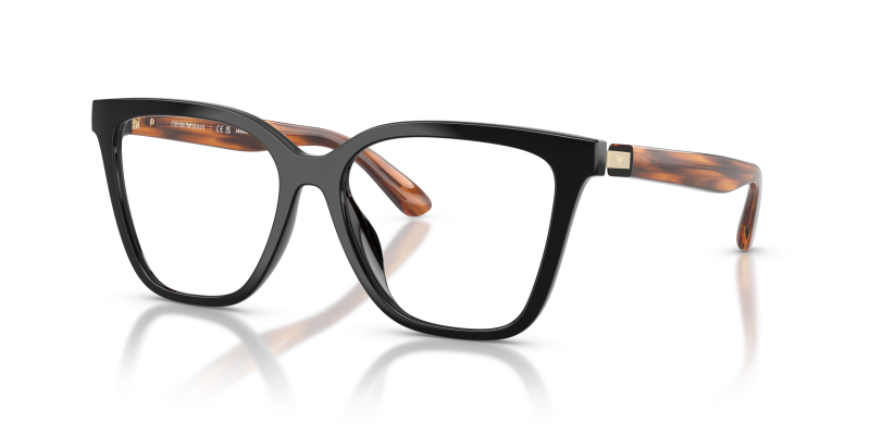 Emporio Armani EA4254U 62681W แว่นกันแดดสีดำประกาย สำหรับผู้หญิง