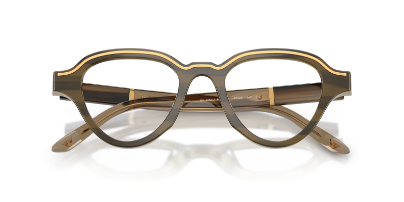 Emporio Armani EA4264U 63381W close-up ด้านหน้า