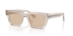Emporio Armani EA4270F 636393 แว่นกันแดดลายทุนดราโปร่งใสประกาย ผู้ชาย