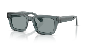 แว่นกันแดด Emporio Armani EA4270F 6364/1 Shiny Transparent Grey Dark Grey