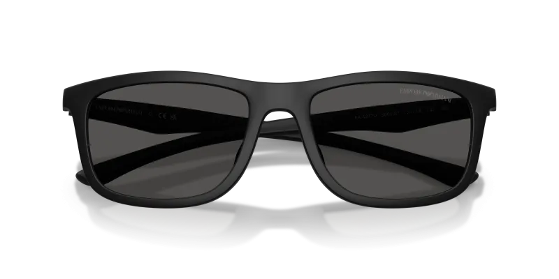 แว่นกันแดด Emporio Armani EA4277U-500187 close-up ด้านหน้า