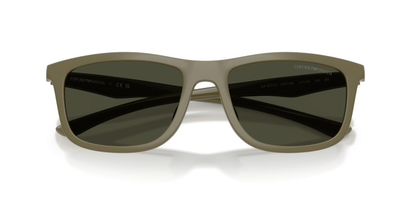 แว่นกันแดด Emporio Armani EA4277U-543782 close-up ด้านหน้า